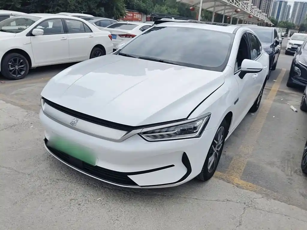BYD Qin PLUS 2022