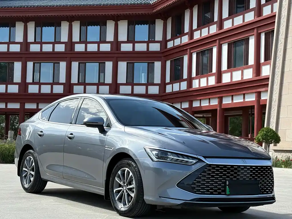 BYD Qin PLUS 2025