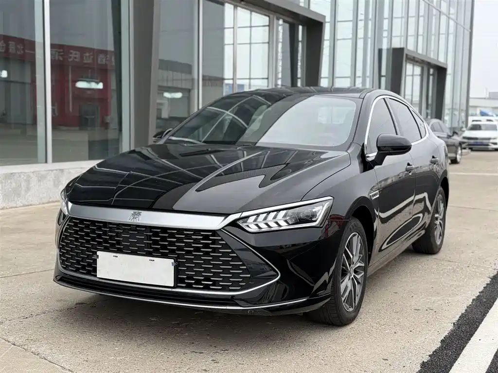 BYD Qin PLUS 2024