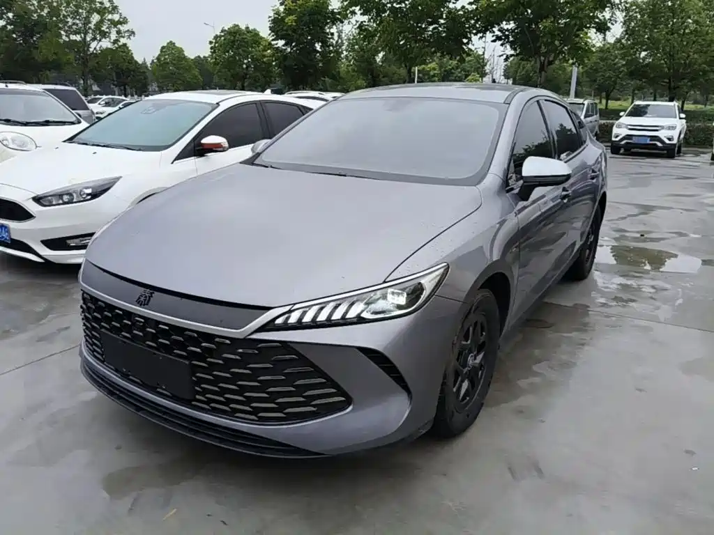 BYD Qin PLUS 2025