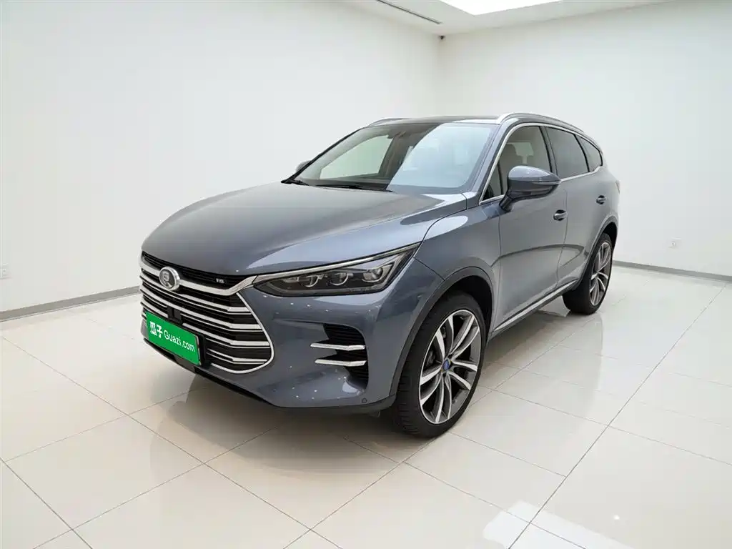 BYD Tang New Energy 2019