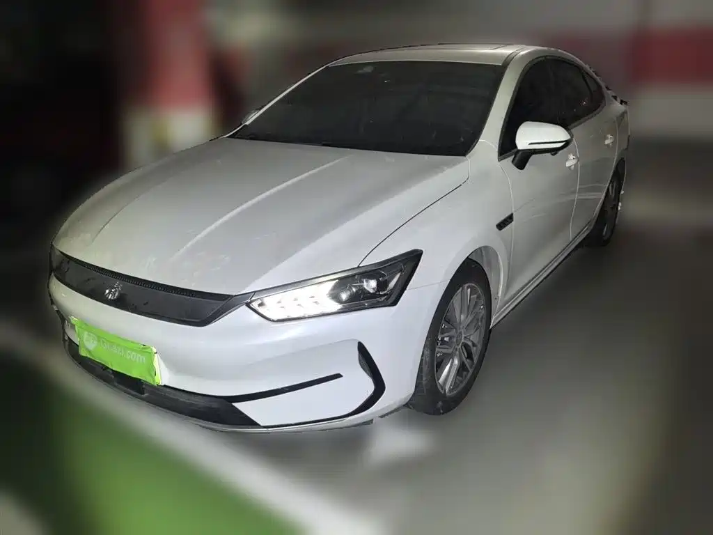 BYD Qin PLUS 2022