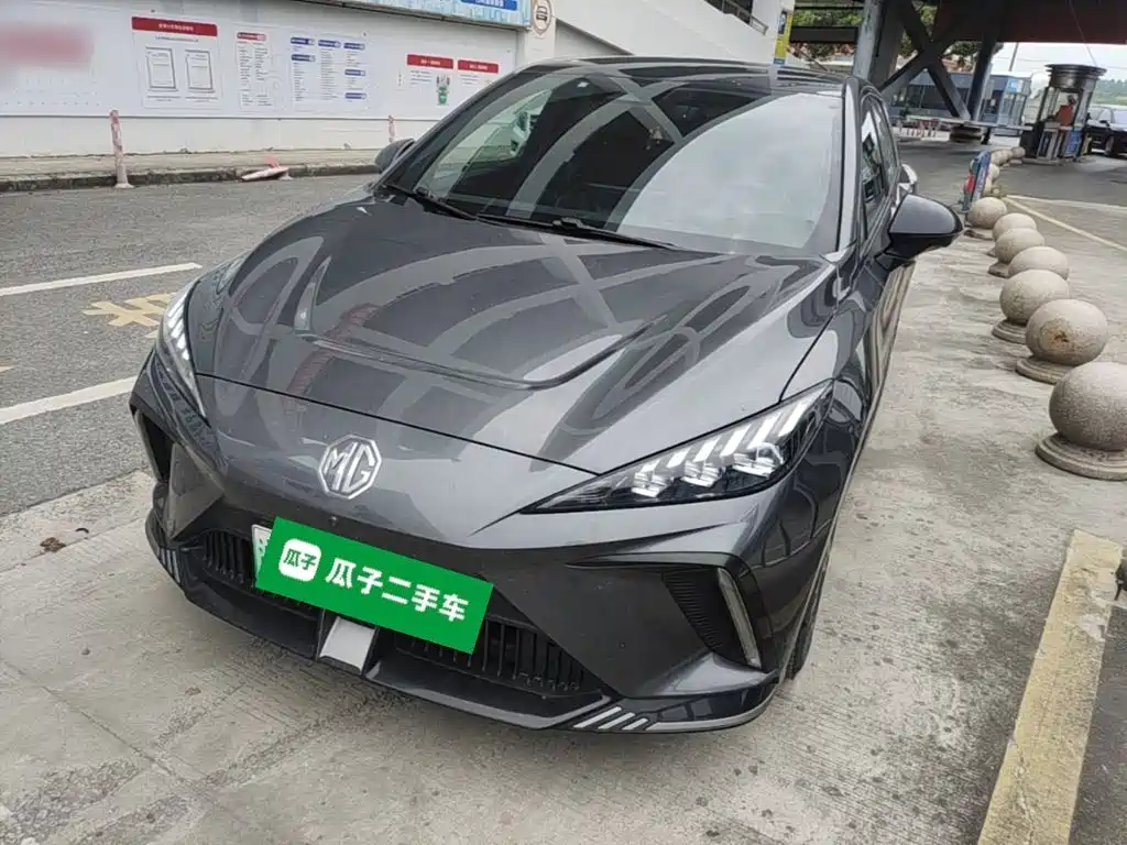MG MG4 2023