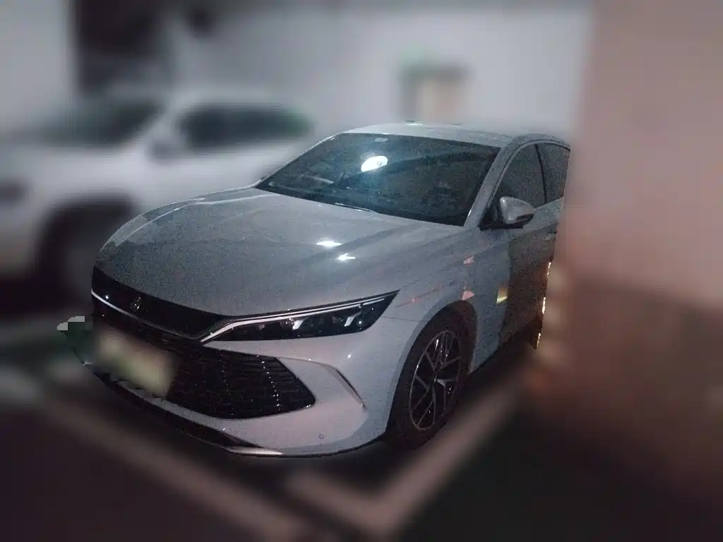 BYD Qin L 2024