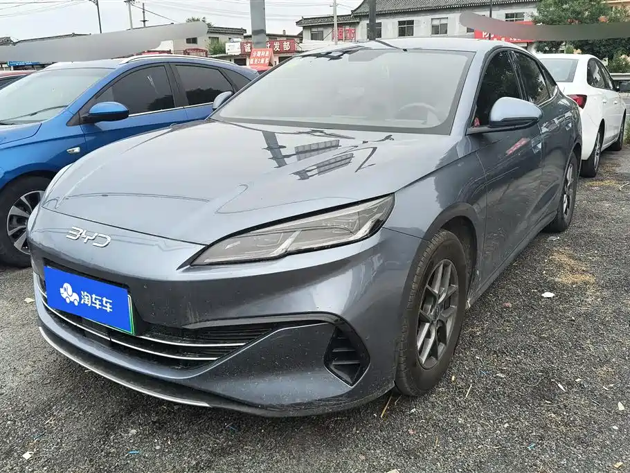 BYD 海豹06 2025