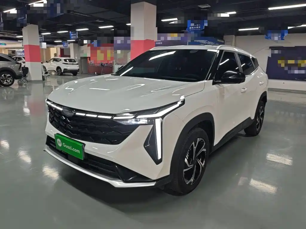 Geely Boyue 2024