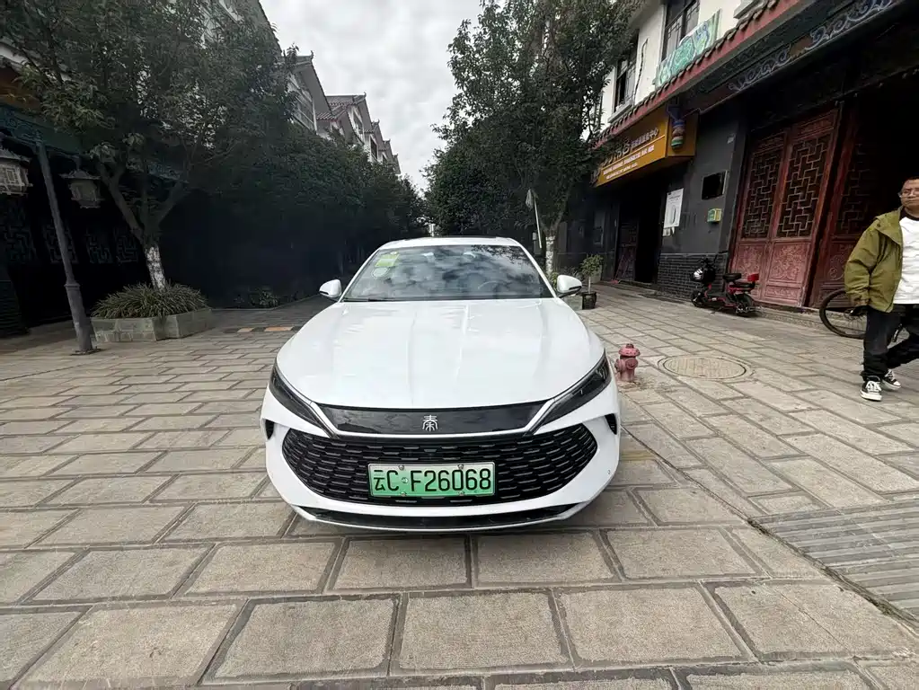 BYD Qin L 2024