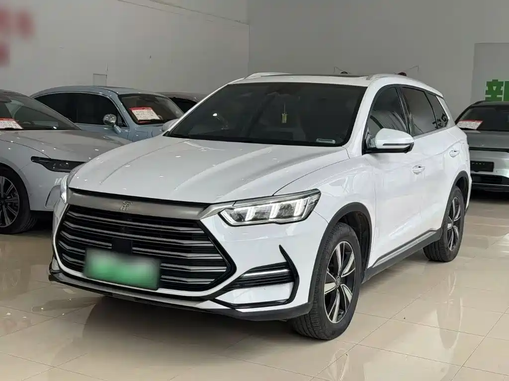 BYD Pro New Energy 2023