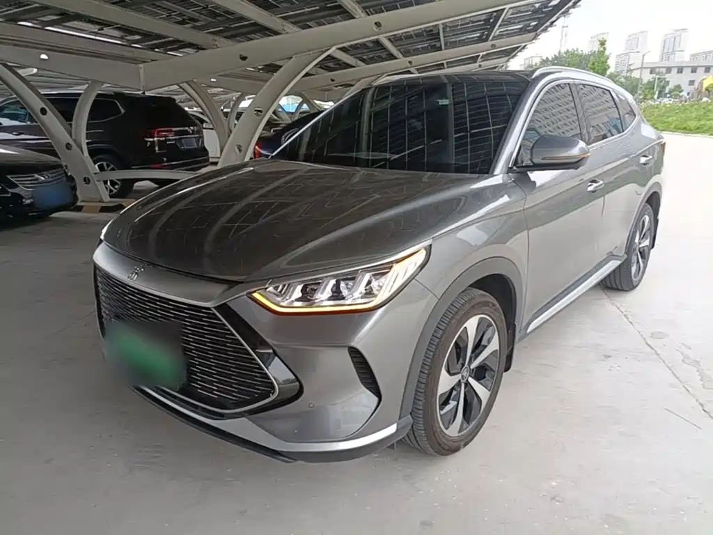 BYD PLUS New Energy 2023