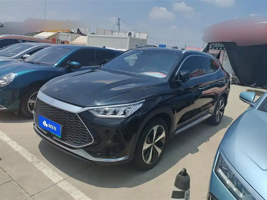 BYD PLUS New Energy 2022
