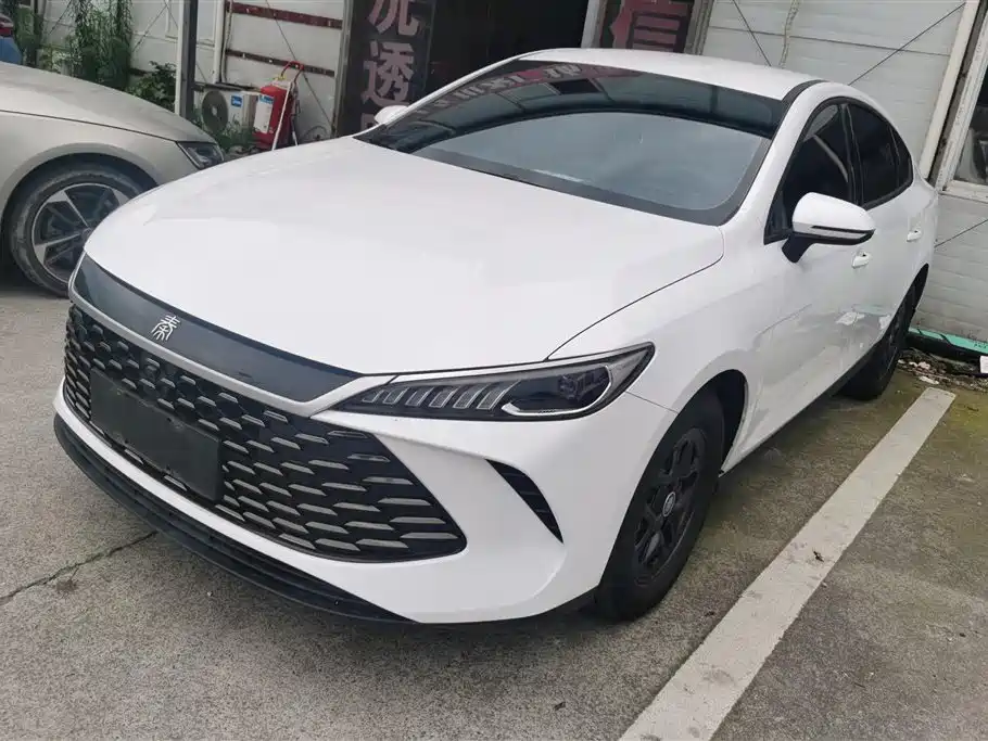BYD Qin PLUS 2025