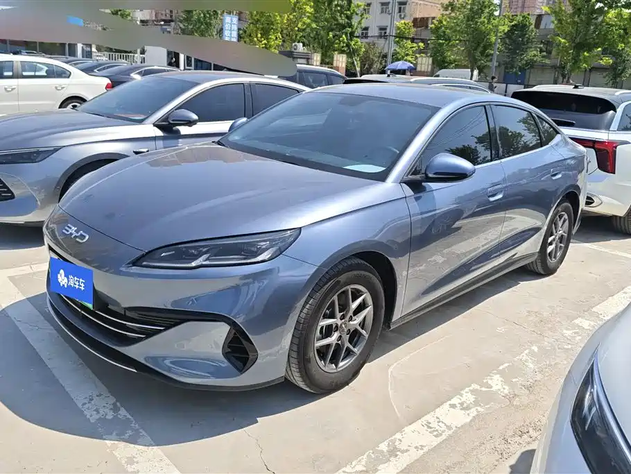 BYD 海豹06 2025