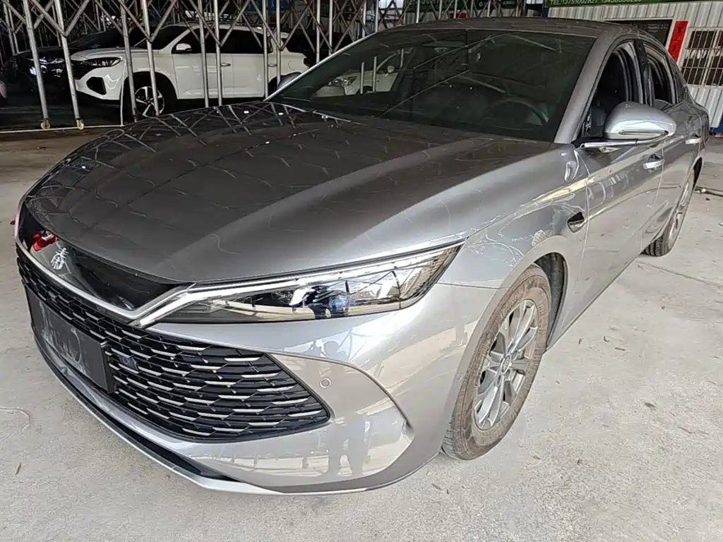 BYD Qin L 2025