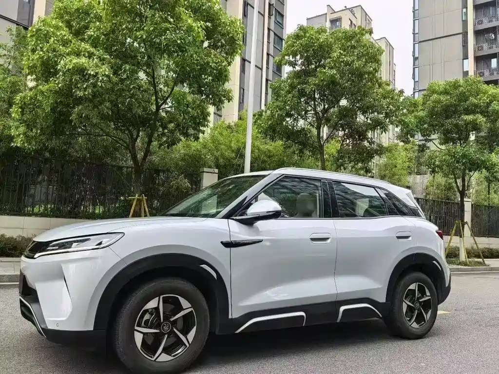 BYD Yuan UP 2024