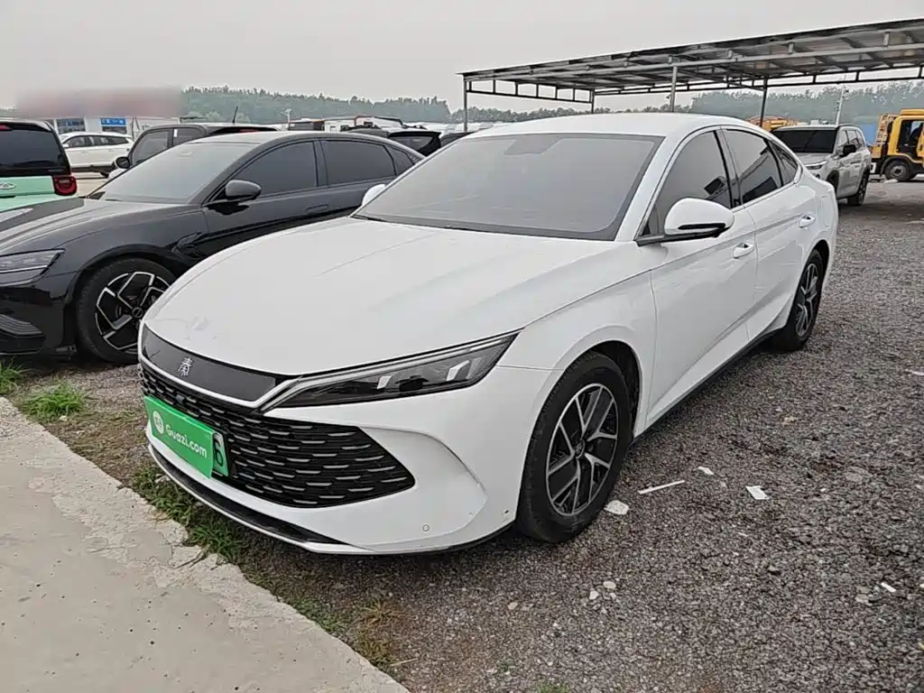 BYD Qin L 2025