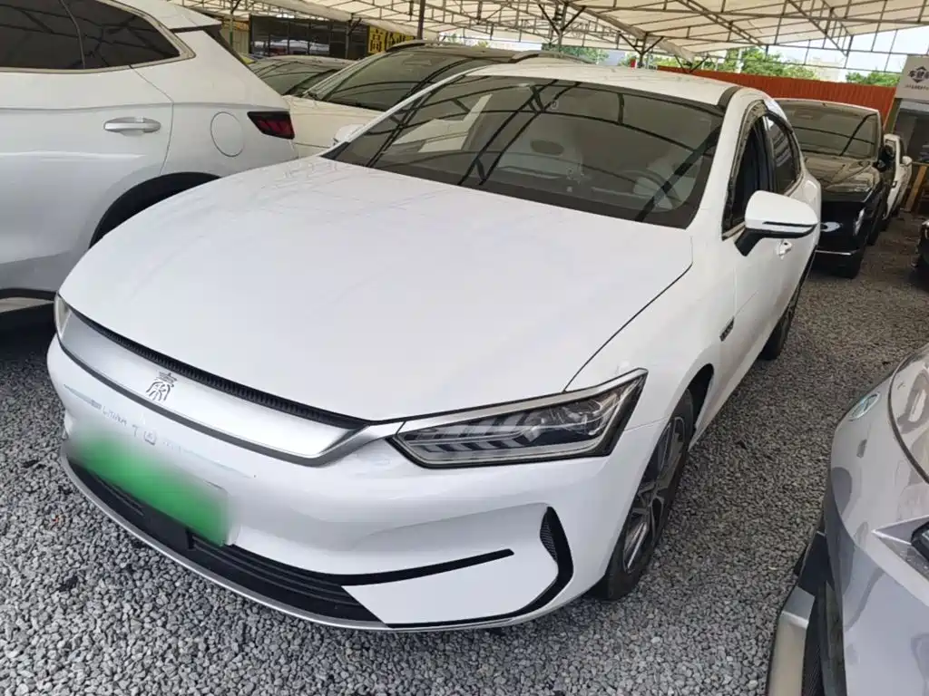BYD Qin PLUS 2024