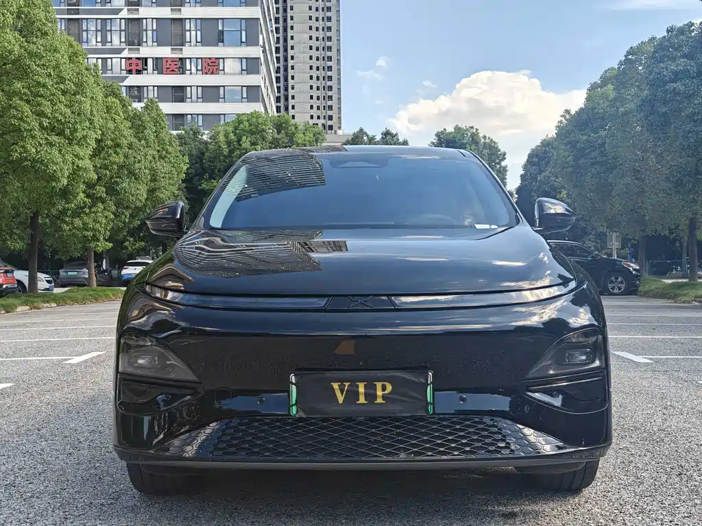 XPENG G6 2024