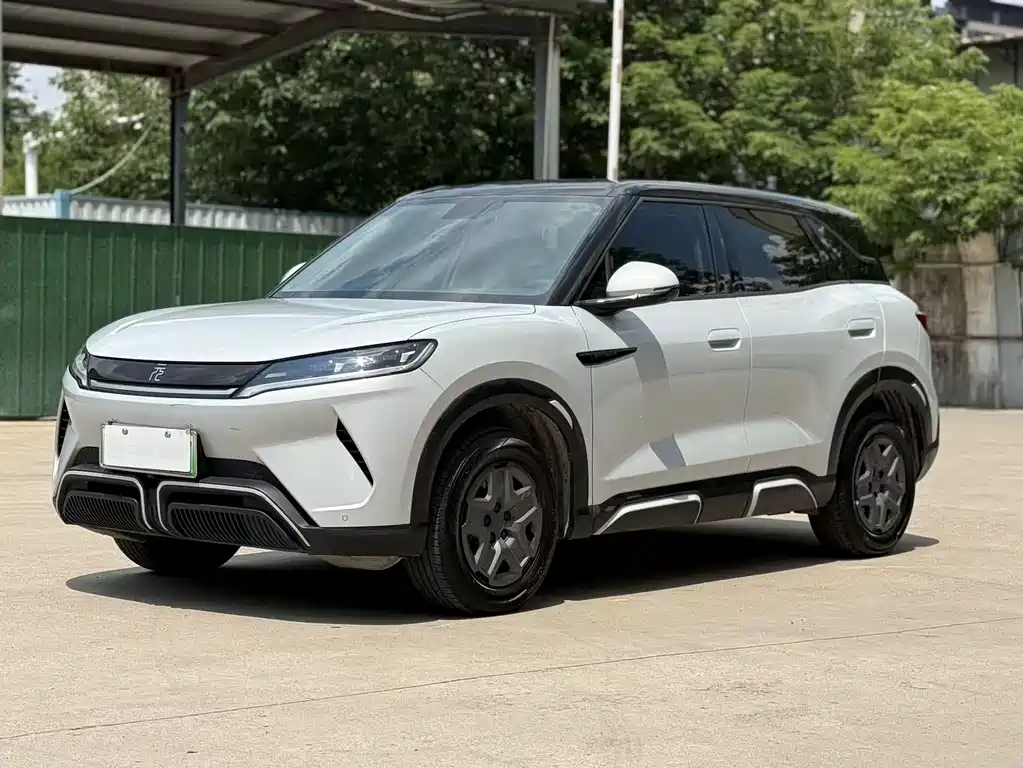 BYD Yuan UP 2025