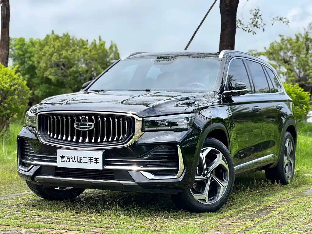 Geely Xingyue L 2022