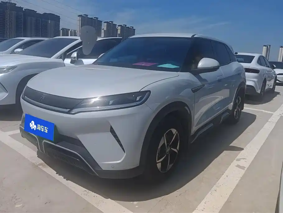 BYD Yuan UP 2025