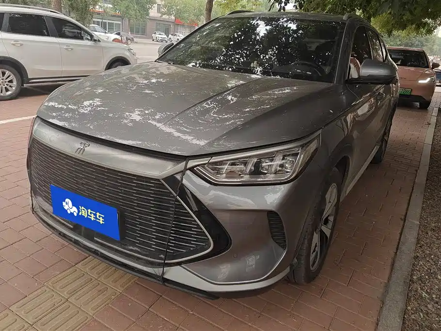 BYD PLUS New Energy 2023