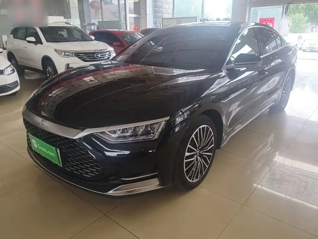 BYD Han 2021