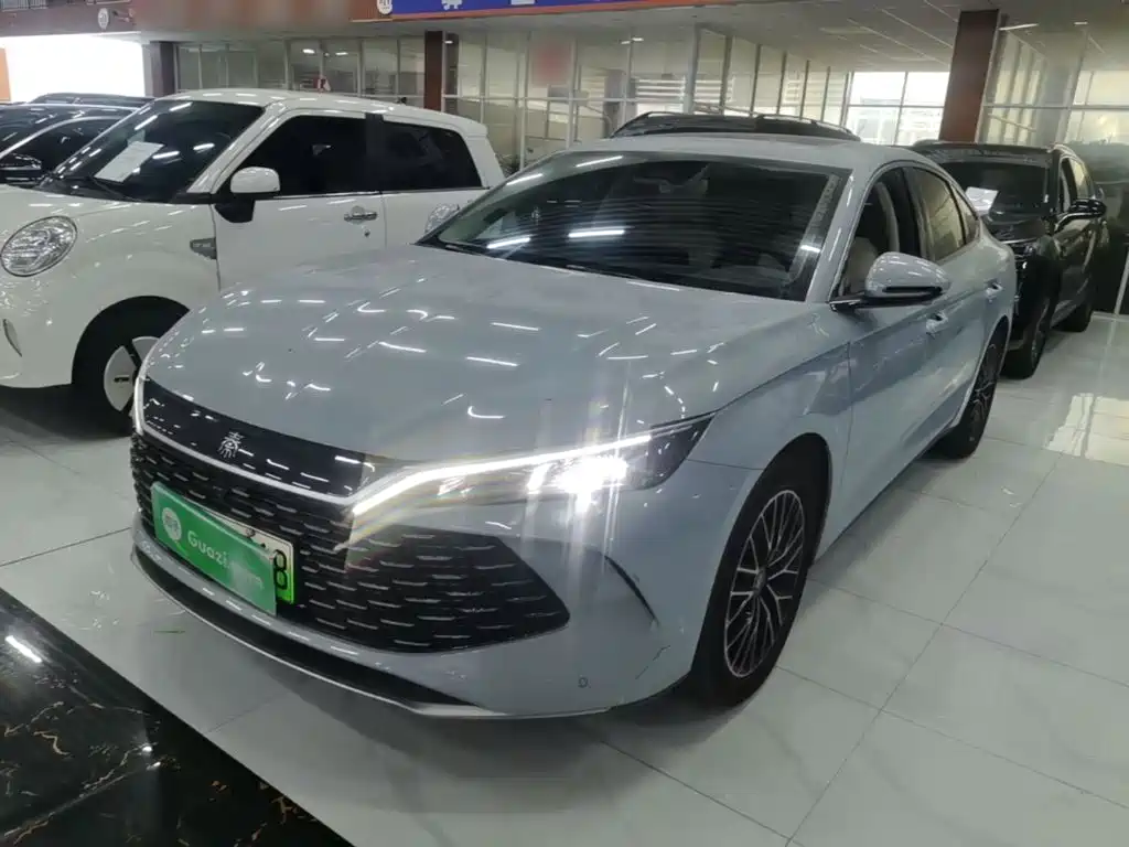 BYD Qin L 2024