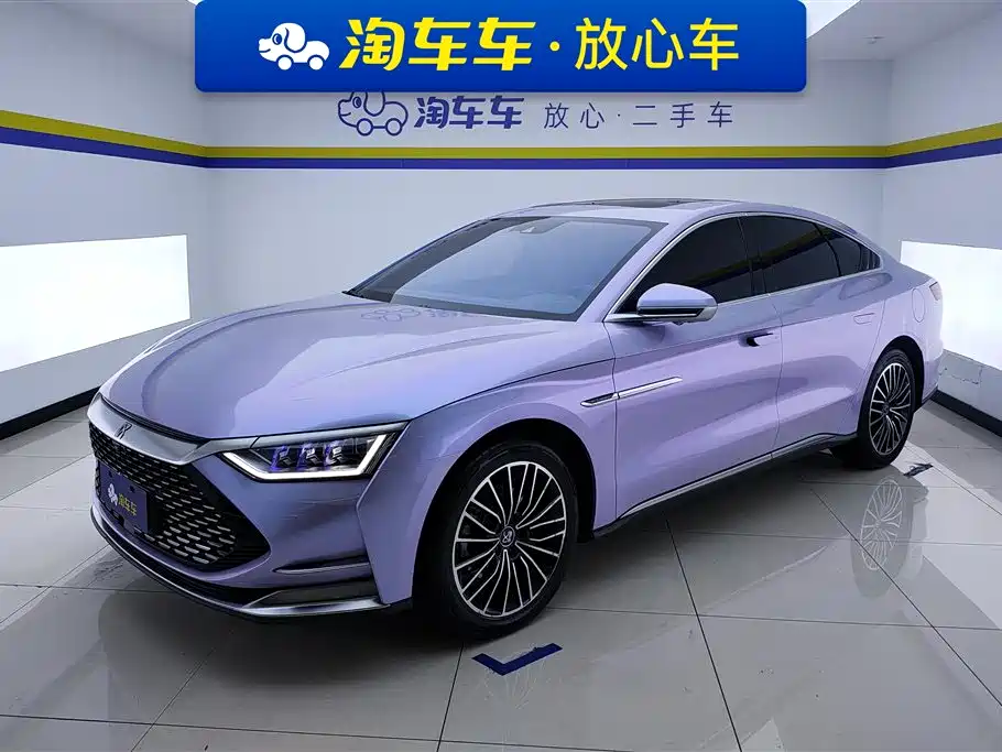 BYD Han 2021