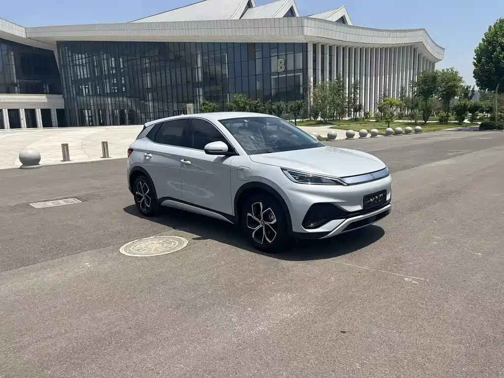 BYD Yuan Plus 2024