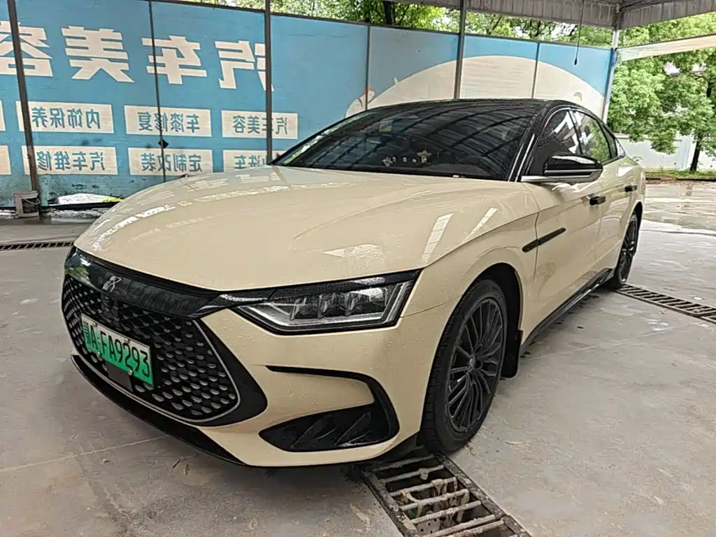 BYD Han 2022