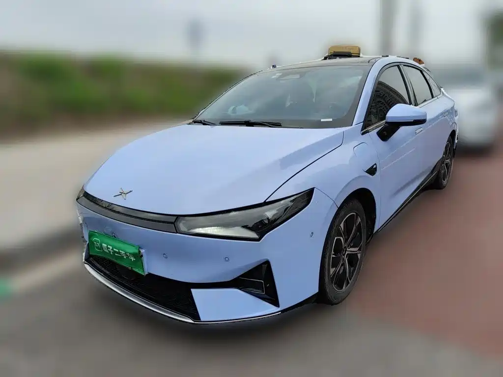 XPENG P5 2021