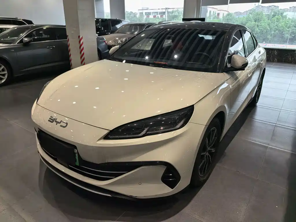 BYD 海豹06 2024