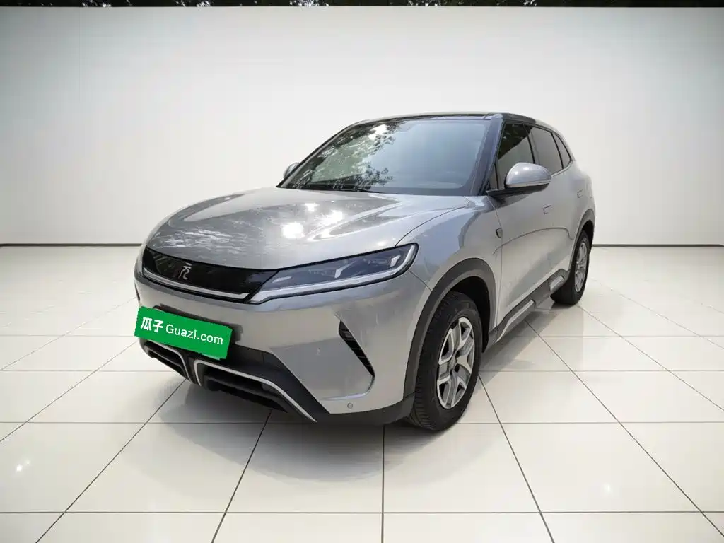 BYD Yuan UP 2024