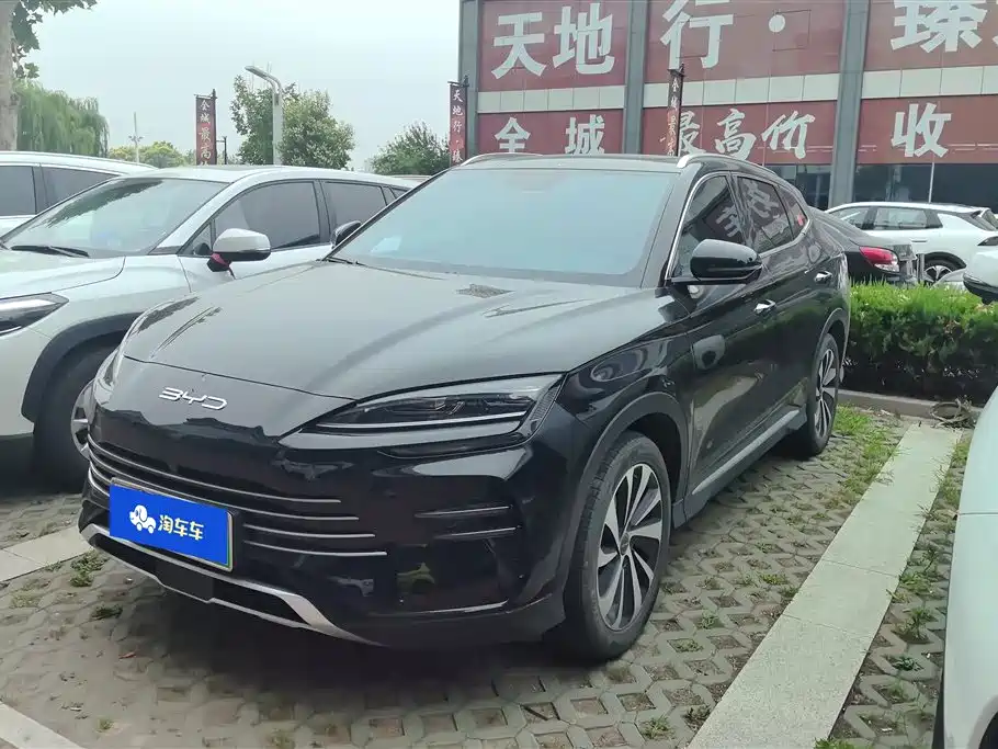 BYD PLUS New Energy 2023