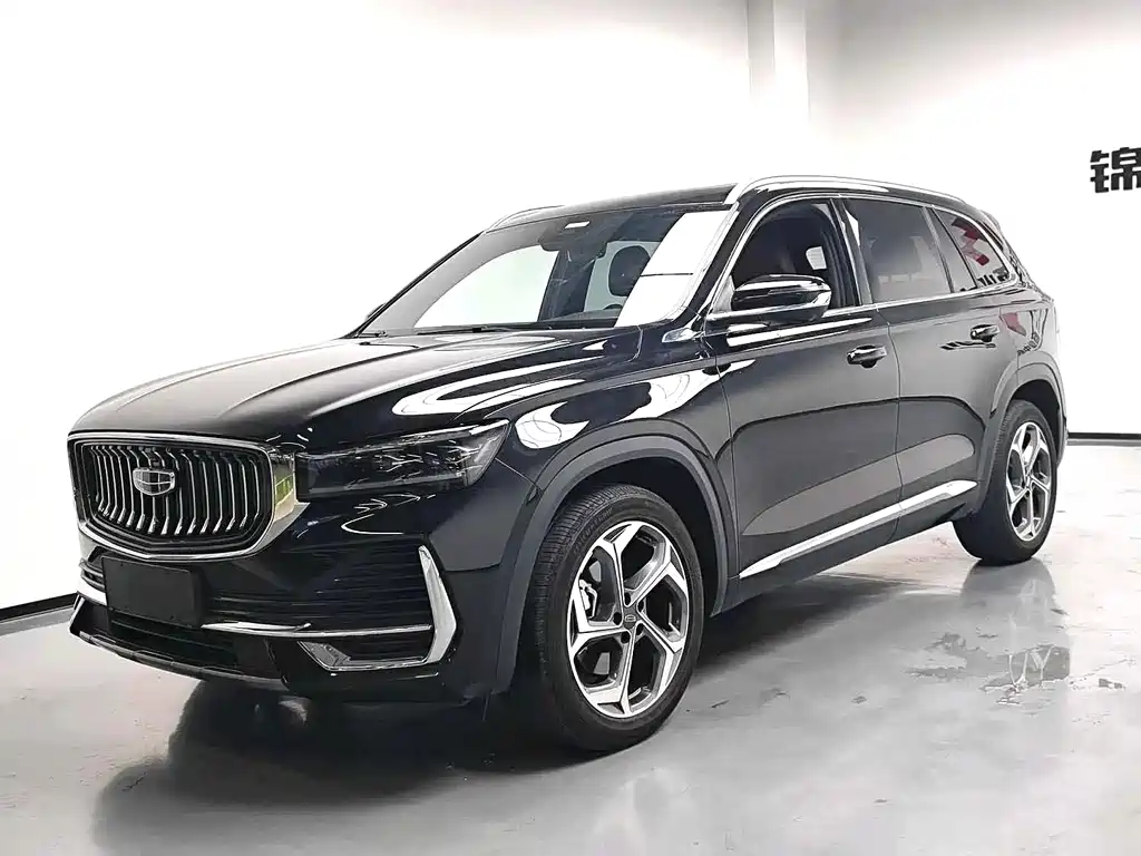 Geely Xingyue L 2023