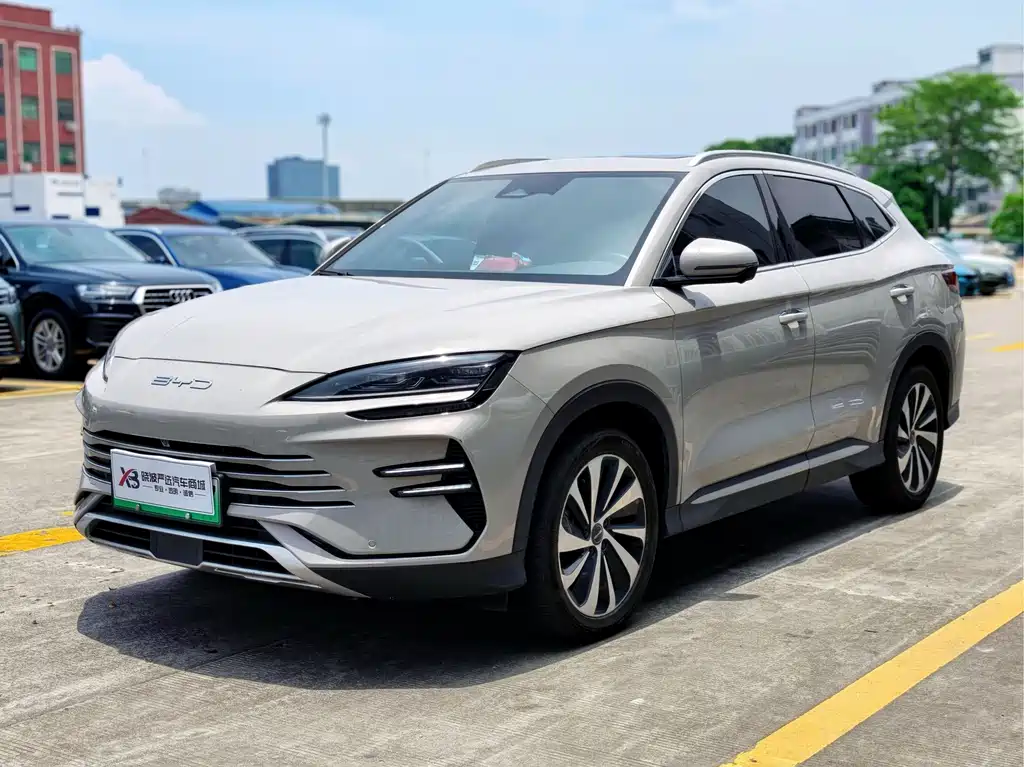BYD PLUS New Energy 2023