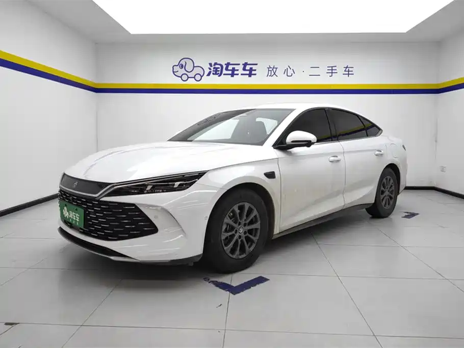BYD Qin L 2025