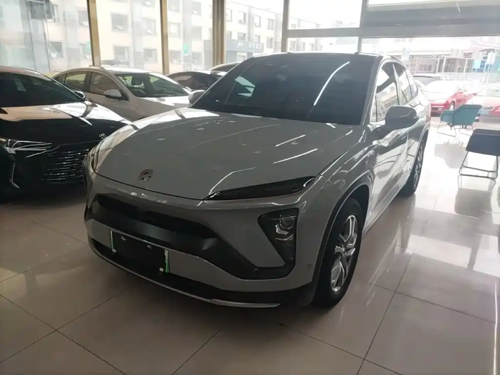 NIO EC6 2021