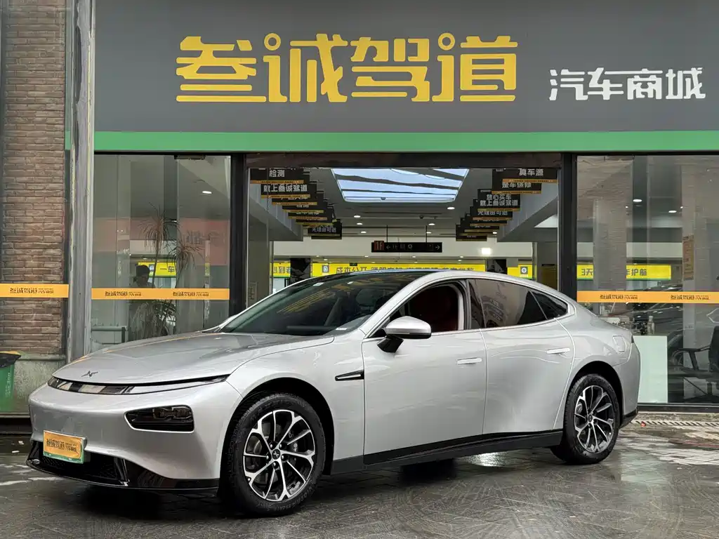 XPENG P7 2022