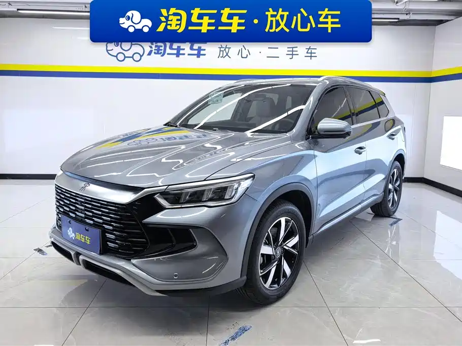 BYD Pro New Energy 2024