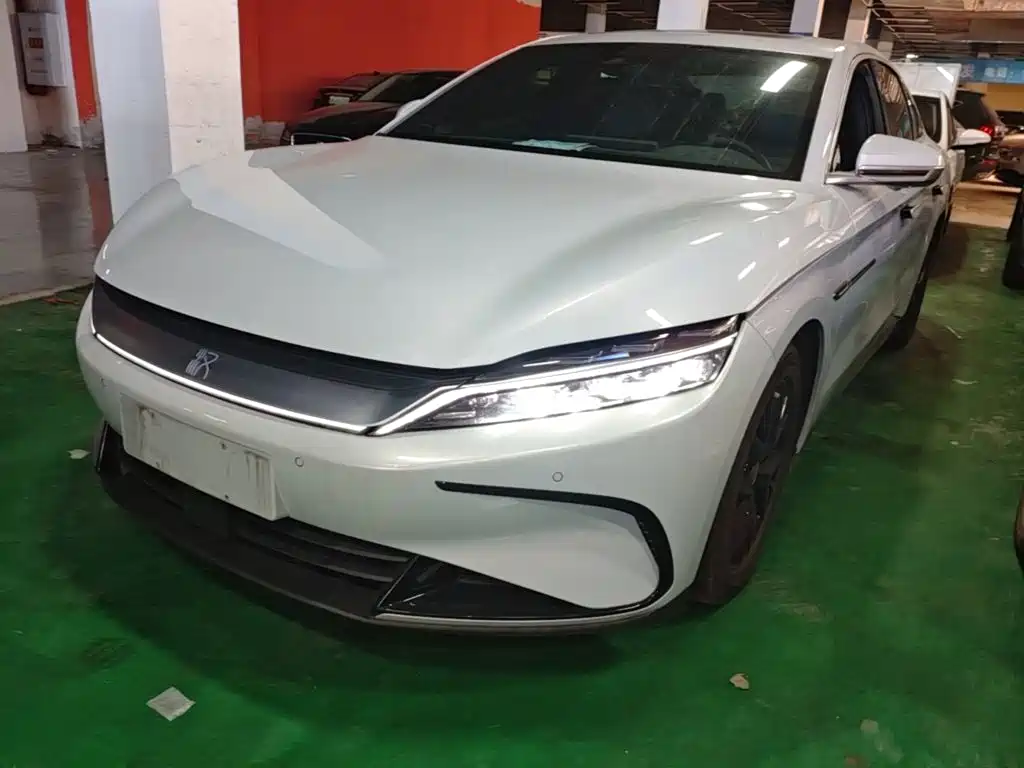 BYD Han 2024