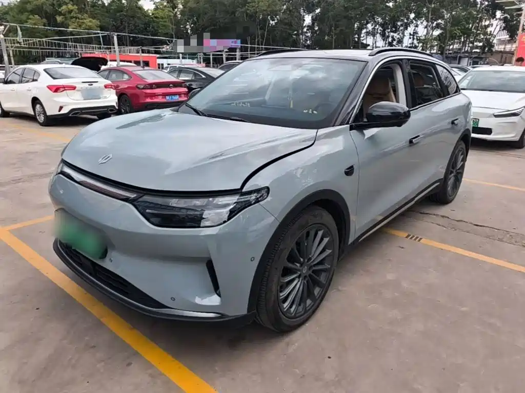 Leapmotor Leapmotor C11 2024