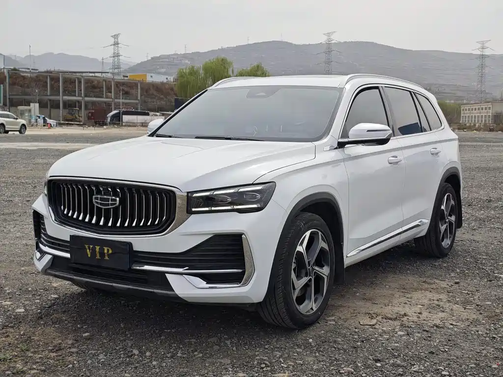 Geely Xingyue L 2022