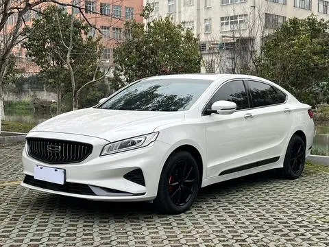 Borui 2021 1.8T Pilot Edition+