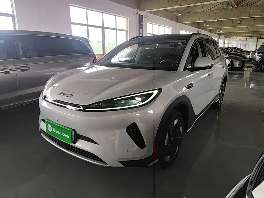 BYD 海狮05 EV 2025