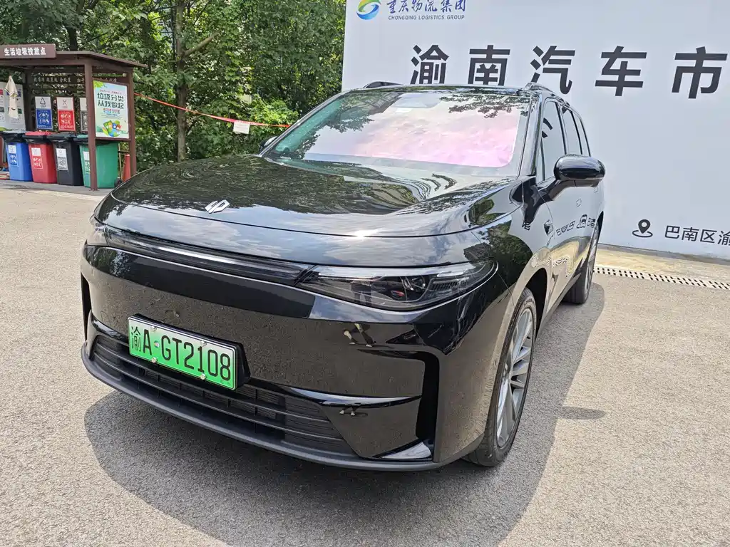 Leapmotor Leapmotor C16 2025