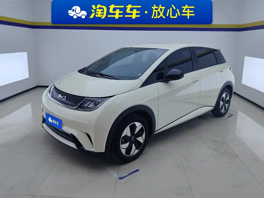 BYD Dolphin 2026