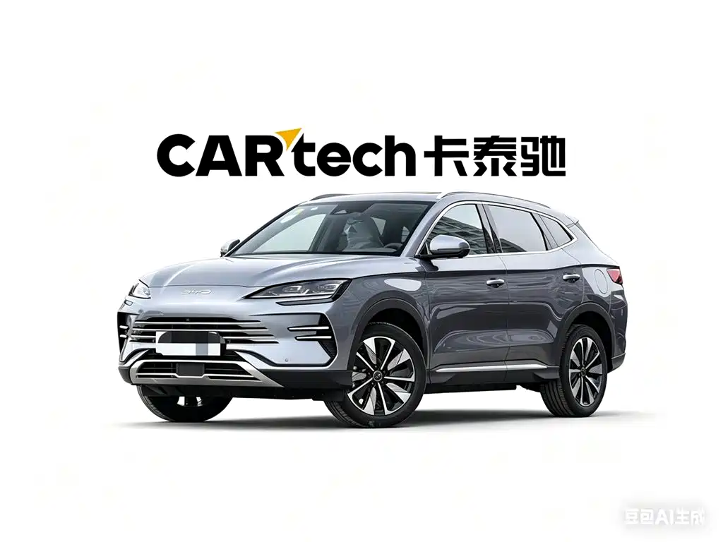 BYD PLUS New Energy 2025