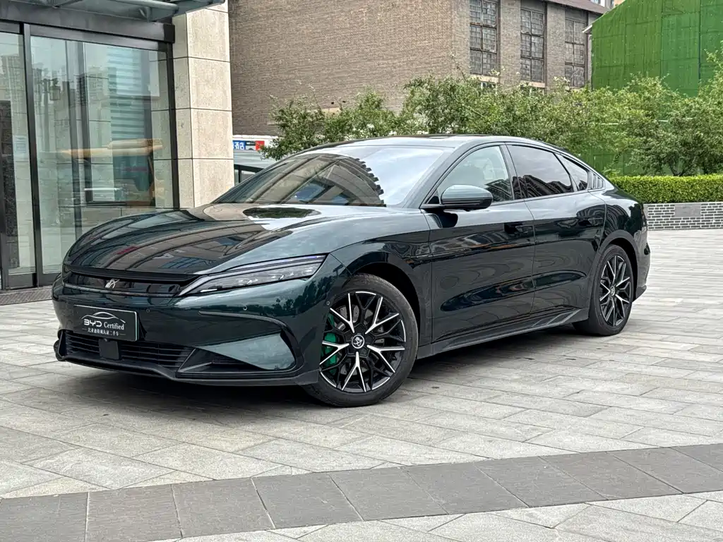 BYD Han 2022