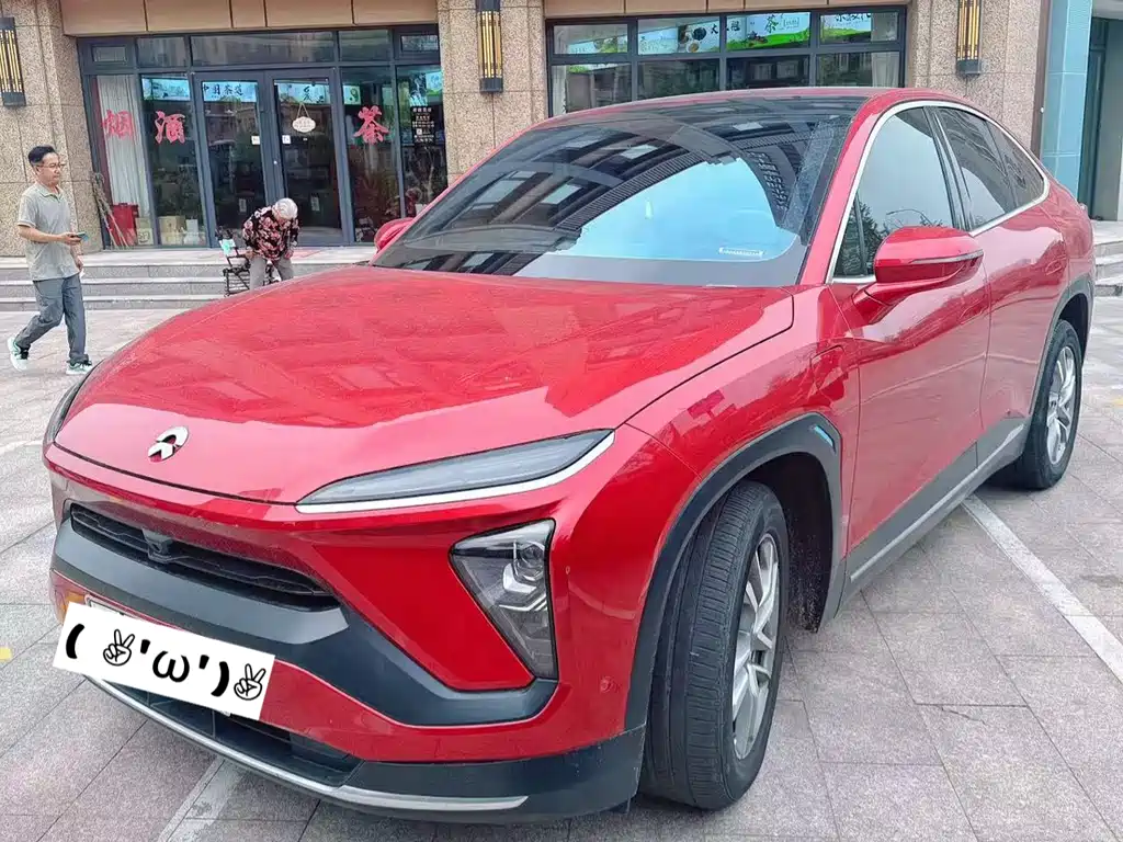 NIO EC6 2022